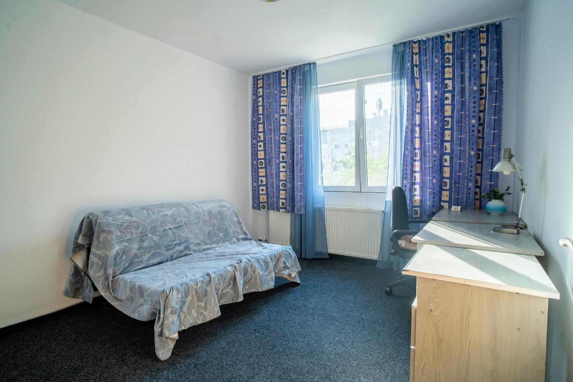 Rustic & Spacious 3Br Apartment Bukares Bagian luar foto